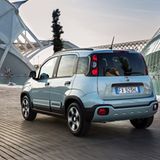 Fiat Panda Hybrid