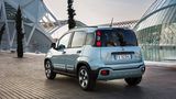 Fiat Panda Hybrid