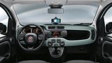 Fiat Panda Hybrid