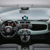 Fiat Panda Hybrid