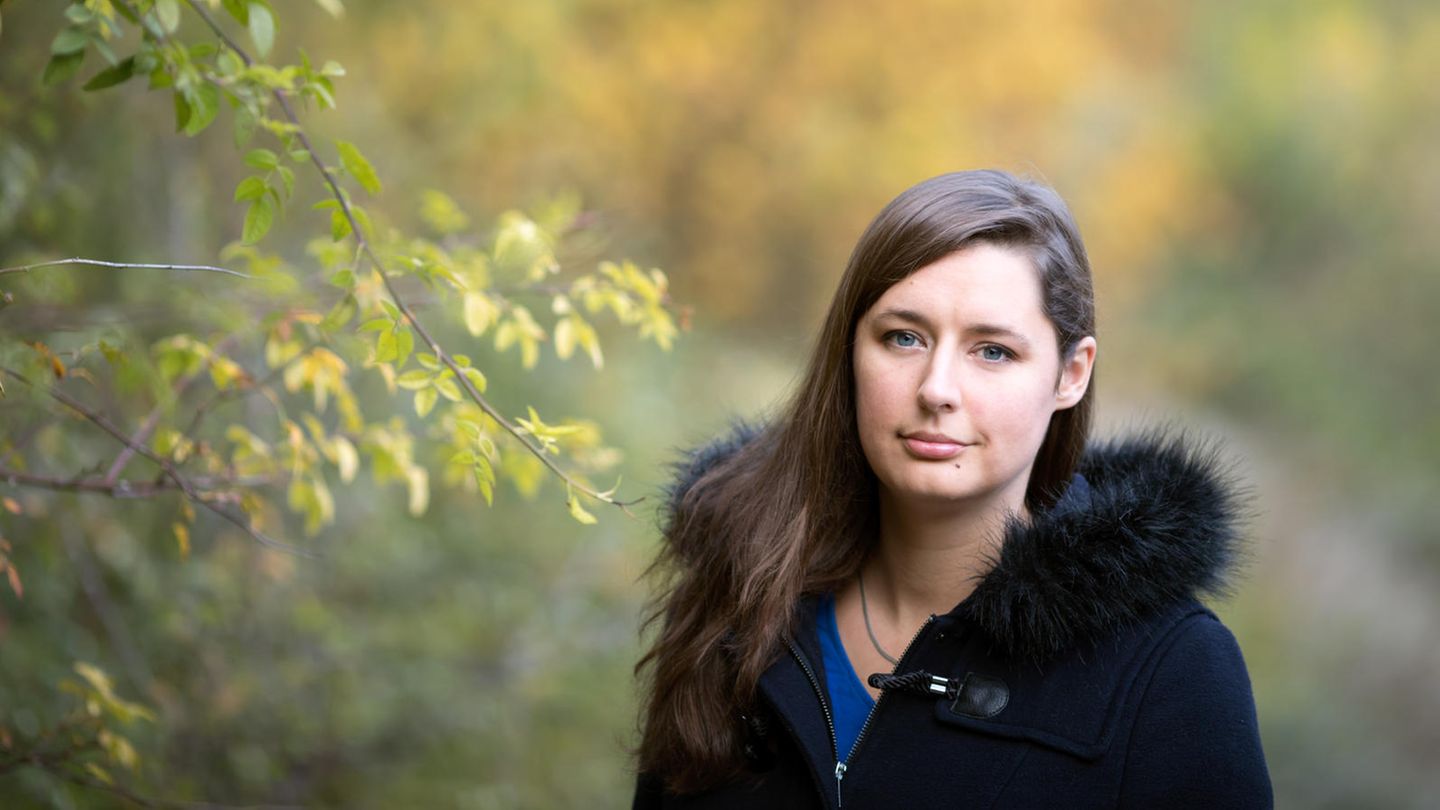 Die Netzexpertin Katharina Nocun kritisiert die Datensammelei von Facebook