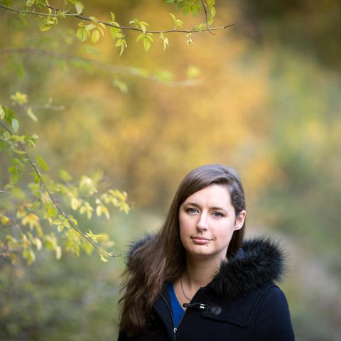 Die Netzexpertin Katharina Nocun kritisiert die Datensammelei von Facebook
