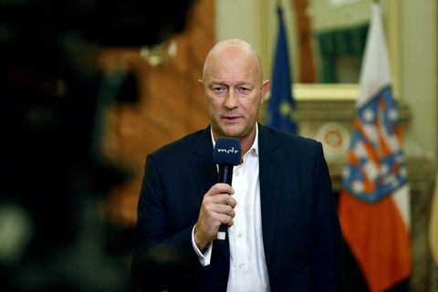 Thüringens neuer Ministerpräsident Thomas Kemmerich