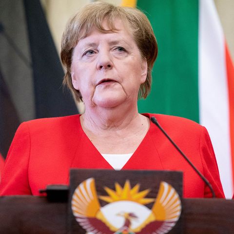 Angela Merkel: Keine CDU-Regierung mit Kemmerich in Thüringen