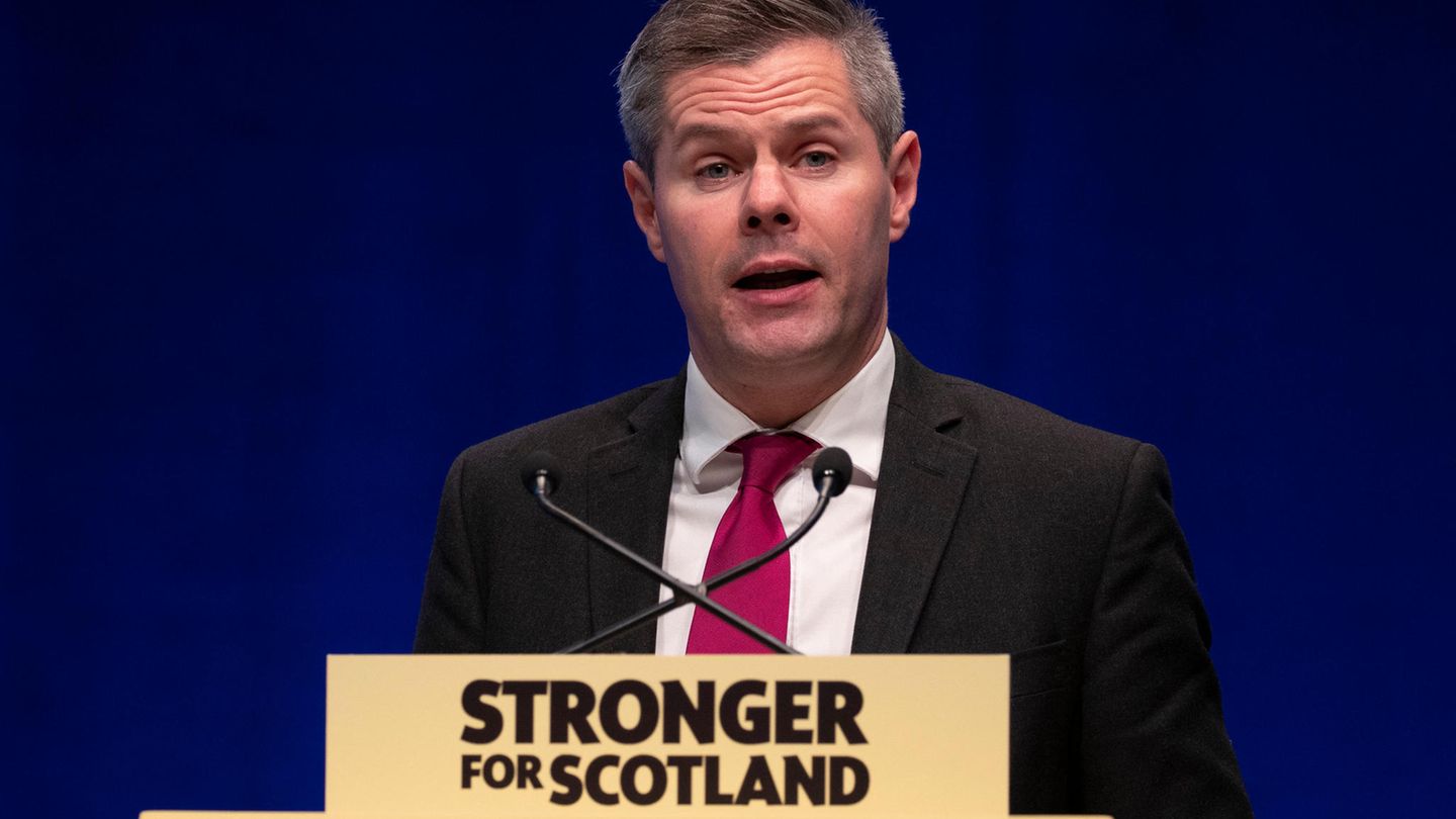 Derek Mackay