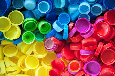 Plastik ist in unserem Alltag allgegenwärtig