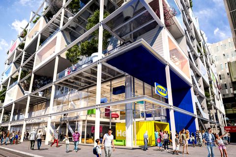 Ikea in Wien