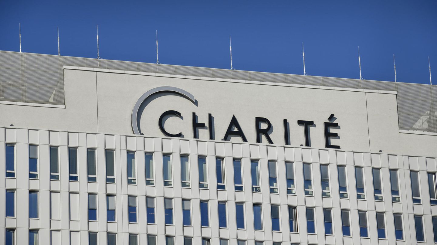 Deutschland Charité Pflege