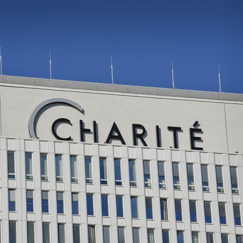 Deutschland Charité Pflege