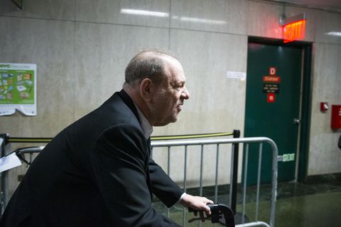 Harvey Weinstein