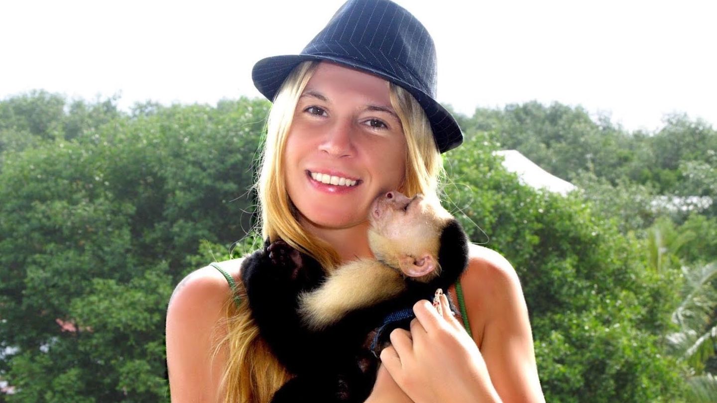 Ricarda Peter auf Weltreise