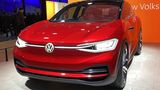 VW setzt mit dem ID Crozz auch in Indien auf Elektromobilität