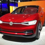 VW setzt mit dem ID Crozz auch in Indien auf Elektromobilität