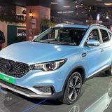 MG ZS EV