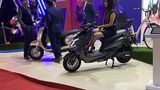 Bis 2026 sollen die Roller elektrisch unterwegs sein