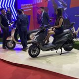 Bis 2026 sollen die Roller elektrisch unterwegs sein