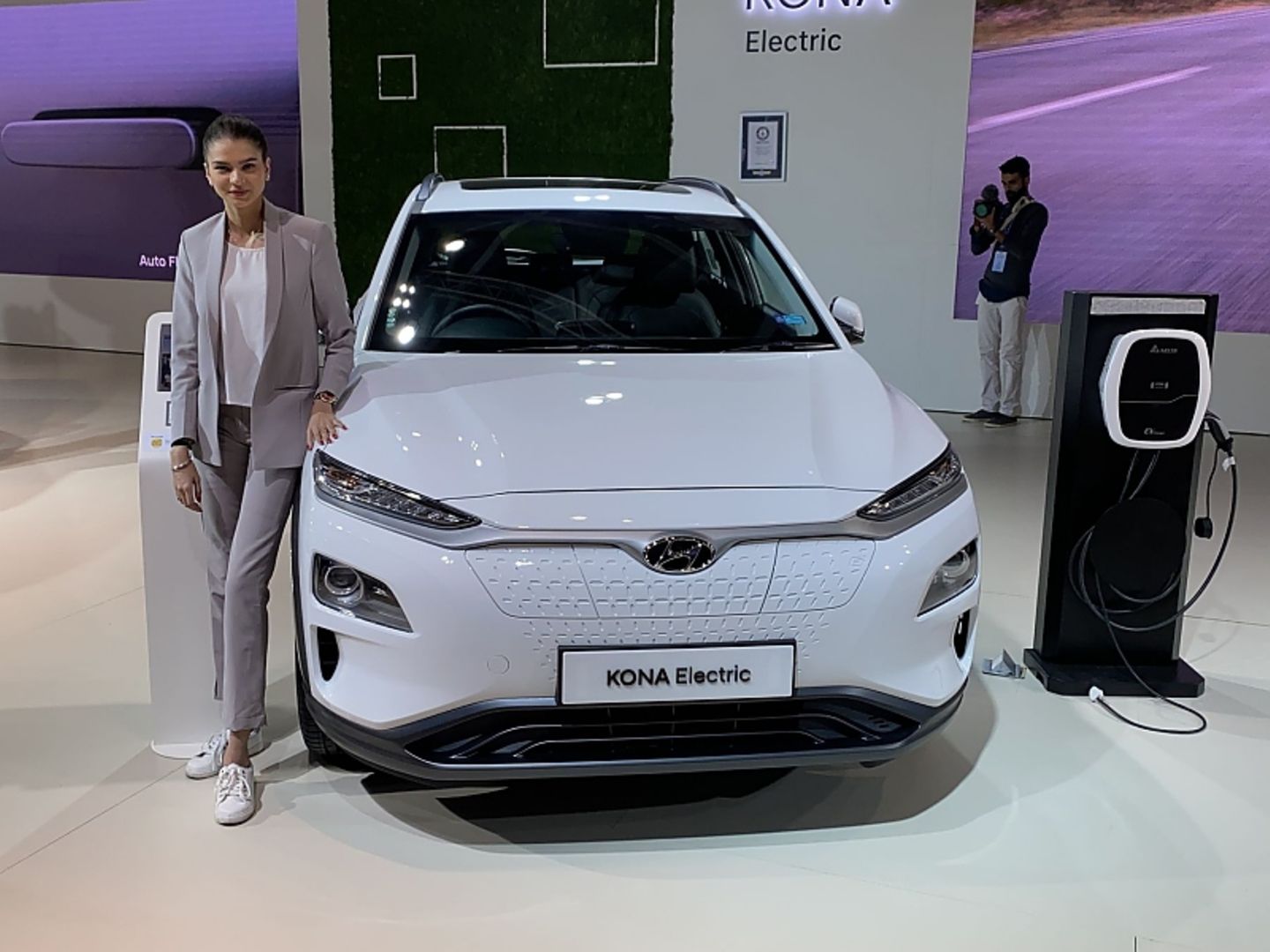 Hyundai Kona Electric
