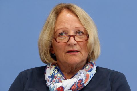 FDP-Politikerin Sabine Leutheusser-Schnarrenberger