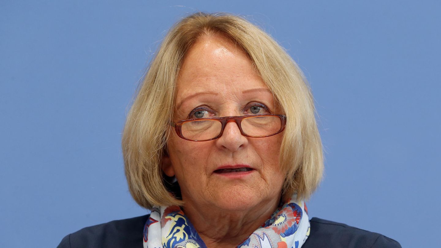 FDP-Politikerin Sabine Leutheusser-Schnarrenberger