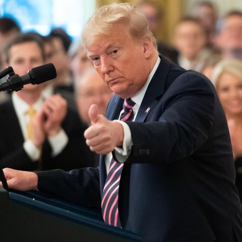 US-Präsident Donald Trump