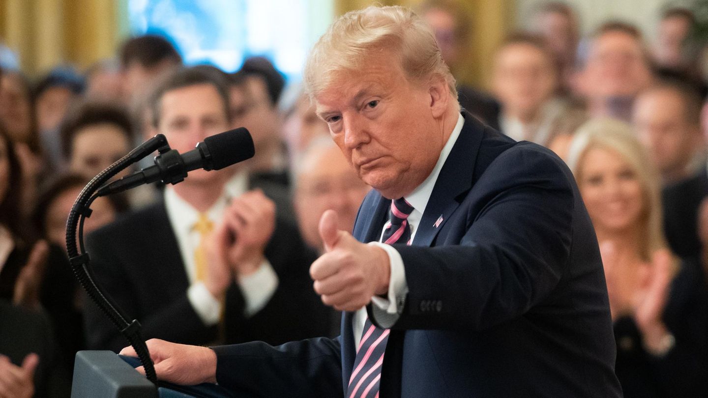 US-Präsident Donald Trump