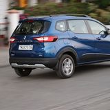 Das Fahrwerk ist komfortabel abgestimmt