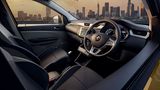 Das Cockpit hat ein modernes Ambiente