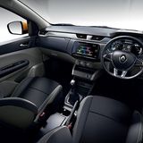 Dank der erhöhten Sitzposition hat meine gute Übersicht