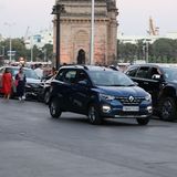 Der Renault Triber kostet rund 6.400 Euro