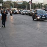 Mit dem maximalen Drehmoment kann man zwar keine großen Sprünge machen, aber für eine indische Metropole reicht es