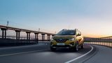 Im Renault Triber lässt es sich einigermaßen bequem reisen