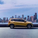 Demnächst wird der Renault Triber auch einen aufgeladenen Motor bekommen