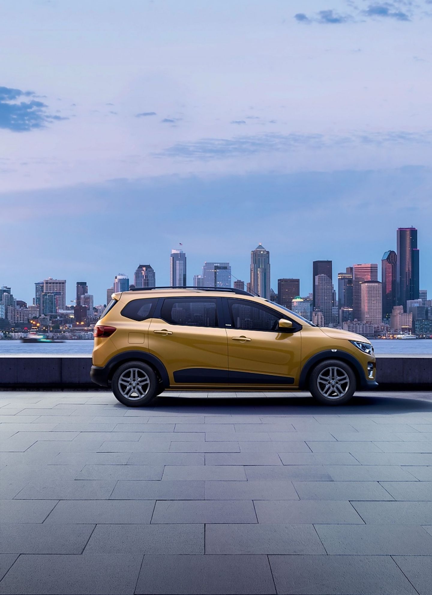 Demnächst wird der Renault Triber auch einen aufgeladenen Motor bekommen
