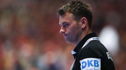 Die Trennung vom bisherigen Bundestrainer Christian Prokop hat die Mannschaft kalt erwischt