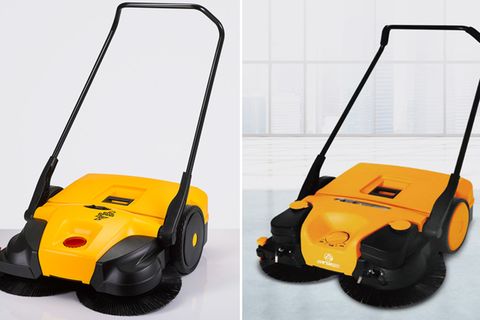 Kehrmaschine