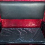 Für längere Touren sollte man ein Polsterkissen unterlegen.