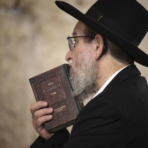 Was Sie schon immer wissen wollten : Das Judentum - mit Gott im Bunde