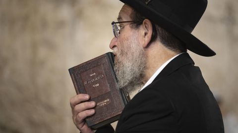 Was Sie schon immer wissen wollten : Das Judentum - mit Gott im Bunde