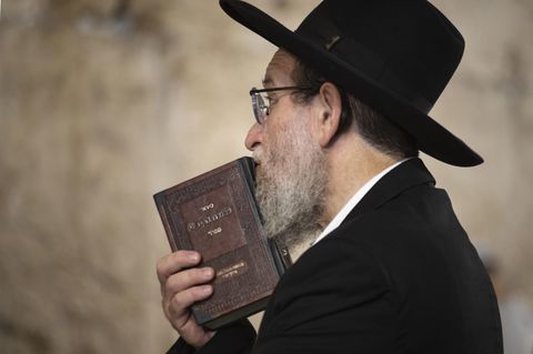 Was Sie schon immer wissen wollten : Das Judentum - mit Gott im Bunde