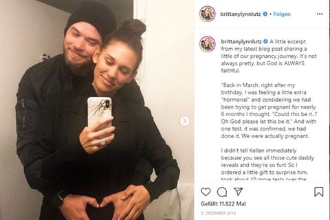Kellan Lutz Brittany Lutz