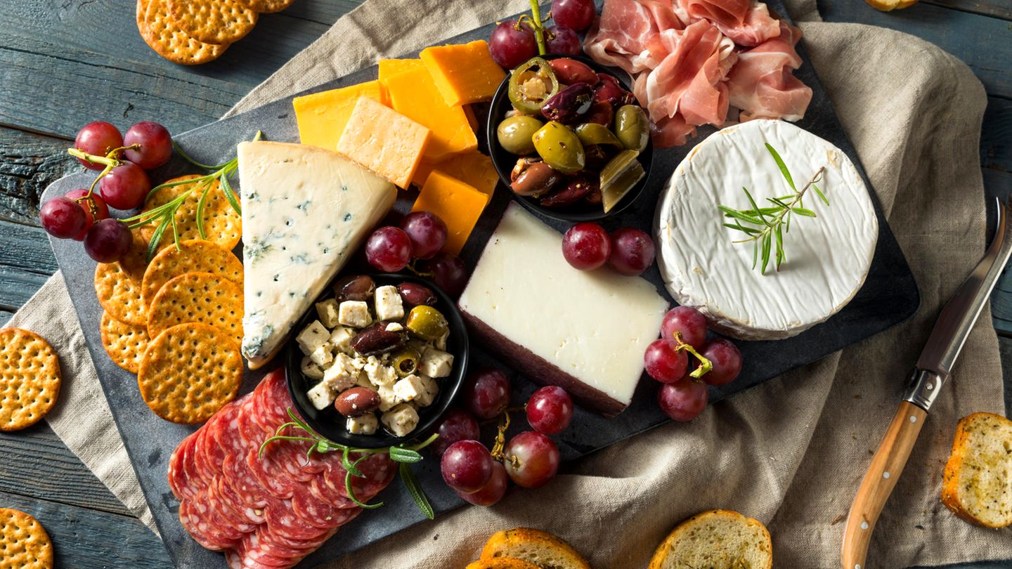 Steuer auf Käse, Wurst, Eier und Milch