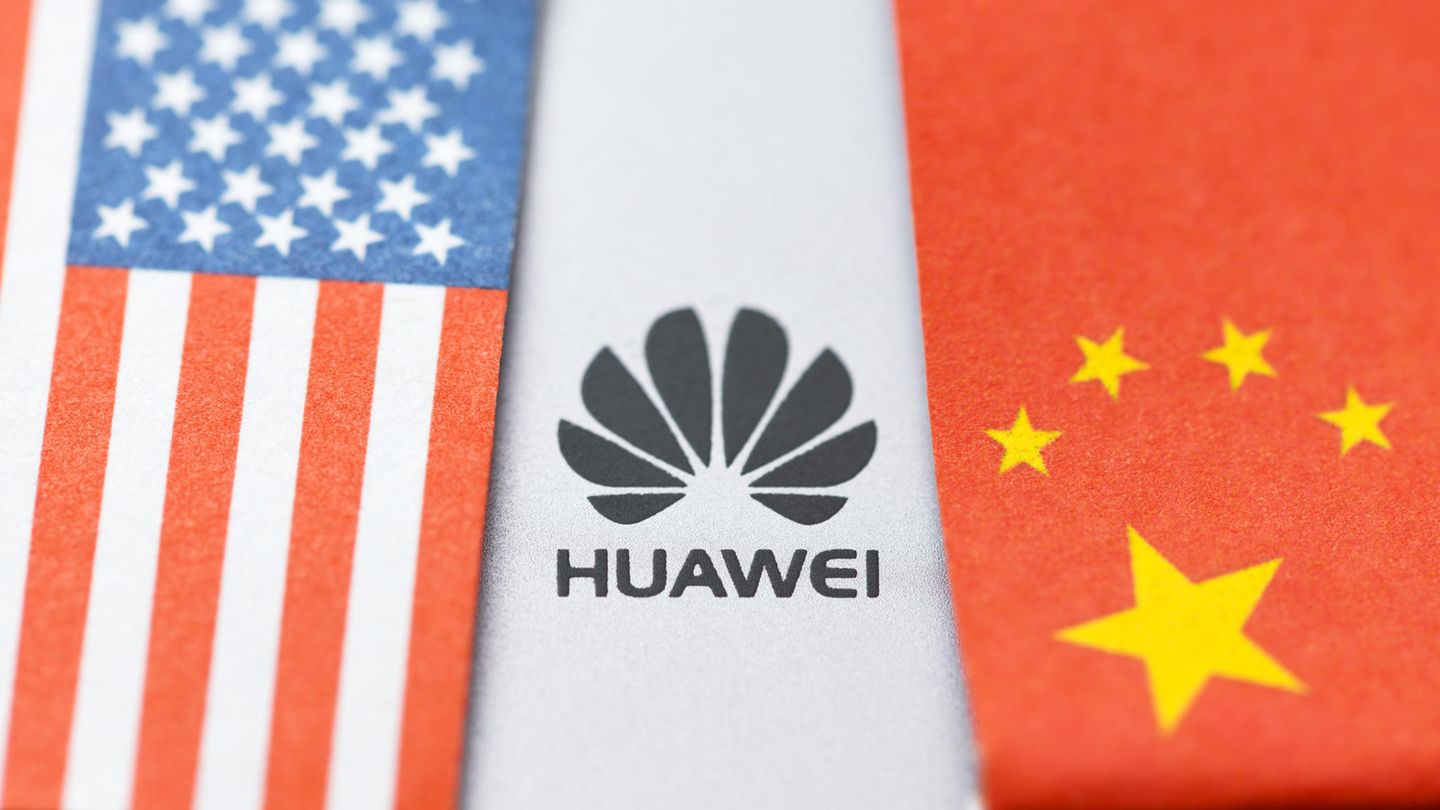 Huawei geriet wie kein anderer Konzern zwischen die Fronten des US-chinesischen Handelsstreits.