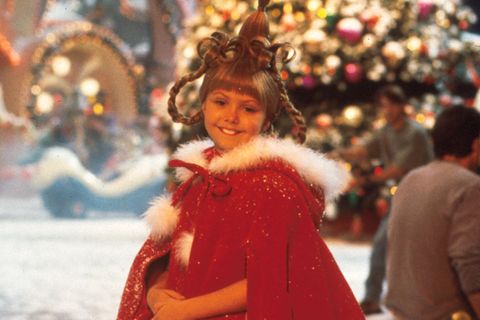 Taylor Momson spielte sich als Cindy Lou in die Herzen der Zuschauer