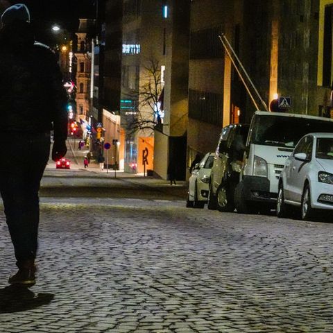 In der Innenstadt herrscht Tempo 30.