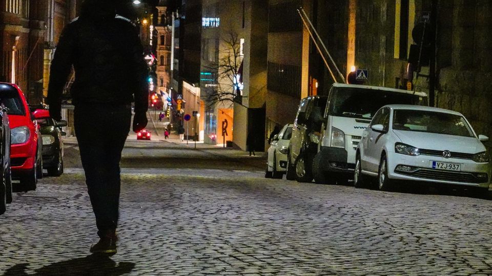 In der Innenstadt herrscht Tempo 30.