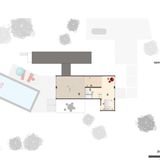 Das Grundstück von oben I