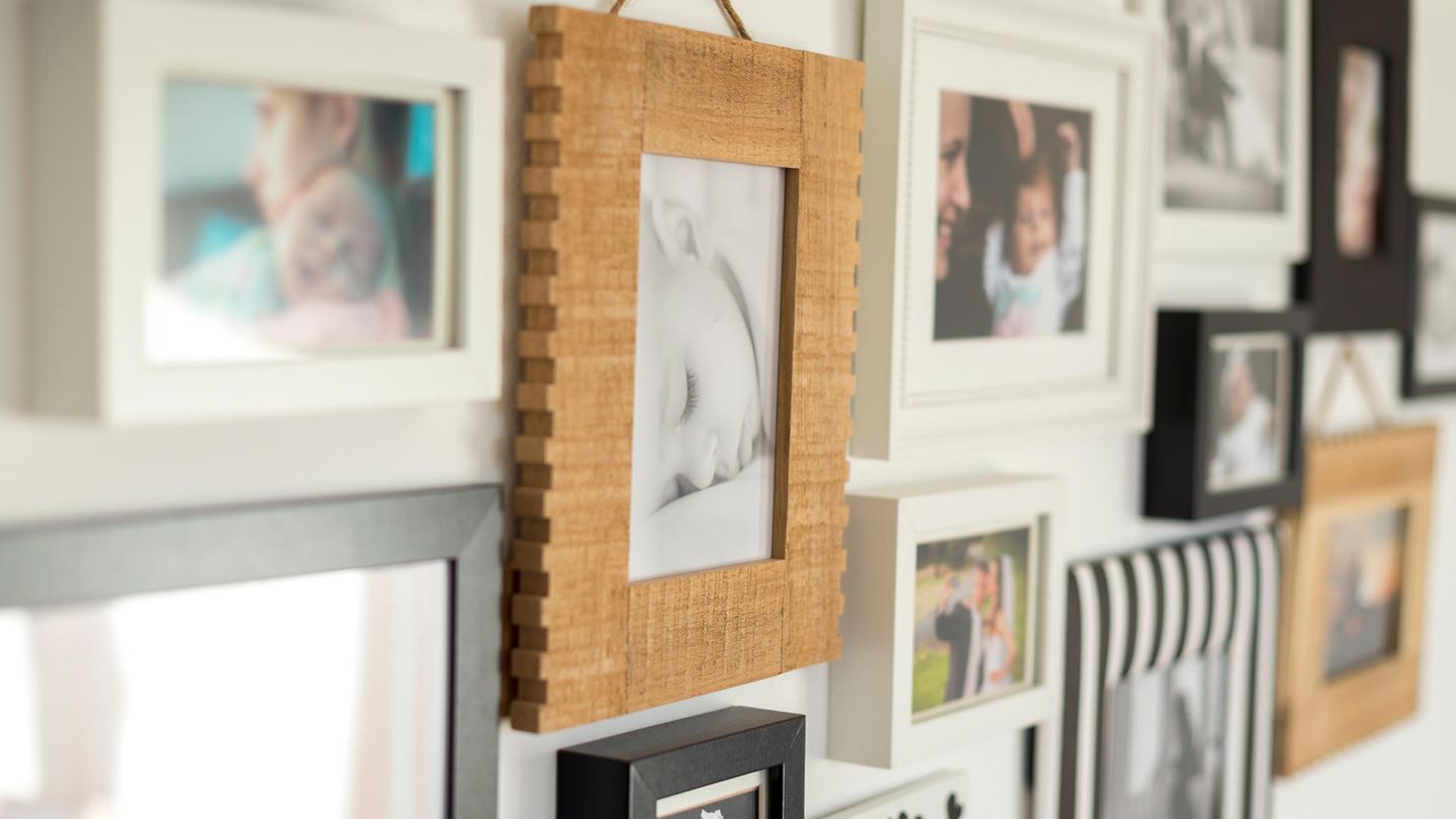 Bilder an der Wand Bilder an der Wand
