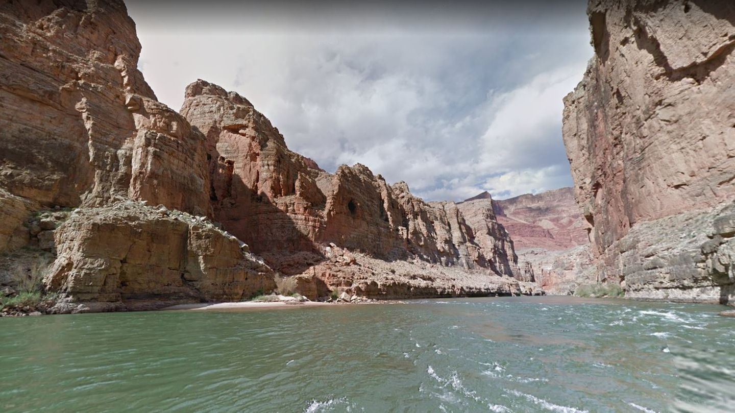 These are the 20 most exciting places on Google Maps