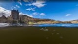 Kartendienst: Monstersuche Die Legenden um das Wassermonster im schottischen Loch Ness kennt jeder - gefunden wurde es nie. Wer sein Glück im grünen Wasser versuchen will, kann das auch bei Google. Oder man genießt lieber die schottische Landschaft.