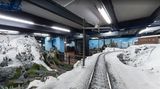 Kartendienst: Mit dem Zug durch die Hamburger Alpen Das Miniatur-Wunderland gehört mit seinen Modelleisenbahn-Nachbauten der halben Welt zu den wichtigsten Hamburger Touristenmagneten. Bei Maps gibt es eine ganze eigene Perspektive: die der Lokomotive.